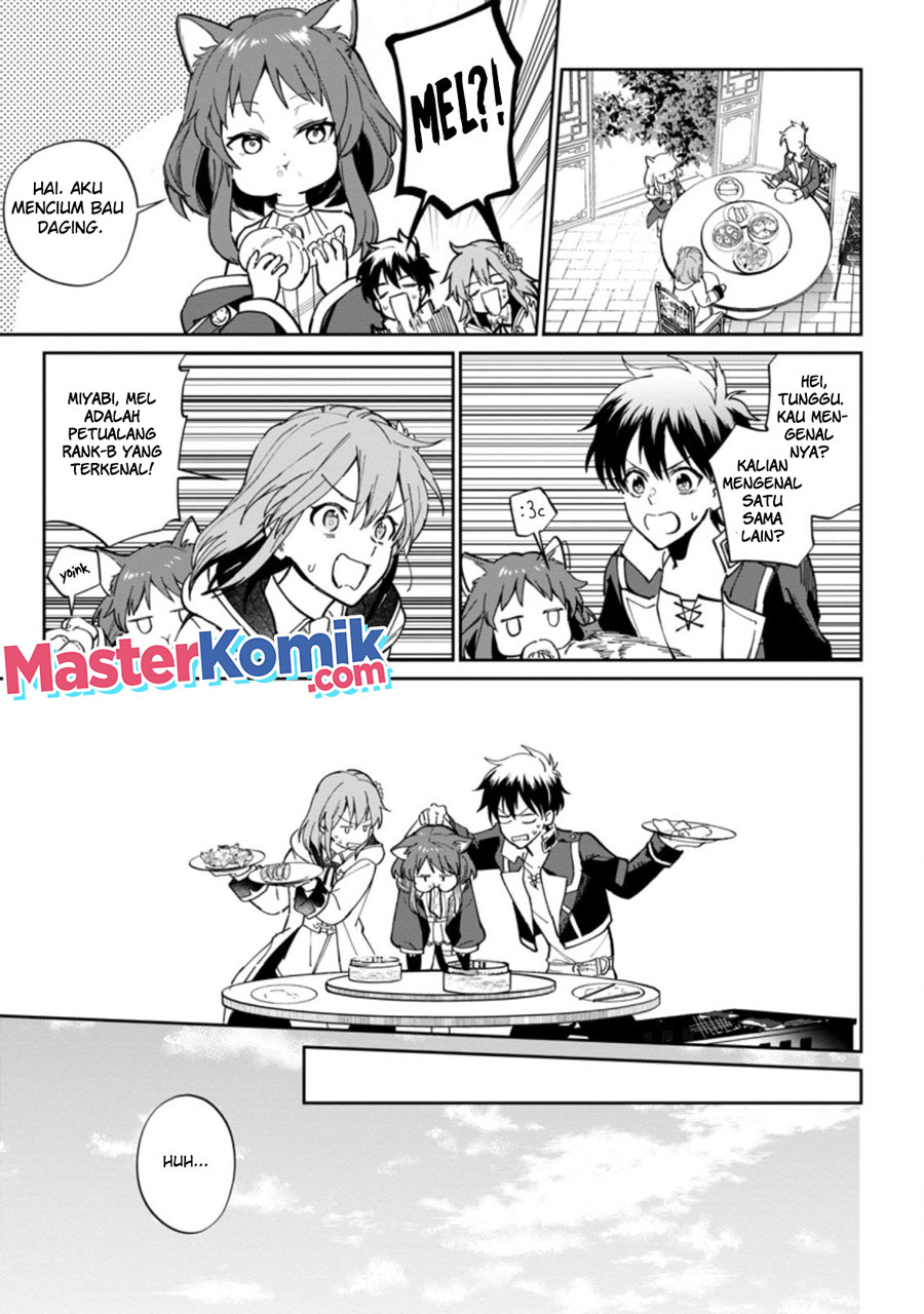 Isekai Craft Gurashi Jiyu Kimamana Seisan Shoku no Honobono Slow Life Chapter 11 Gambar 28