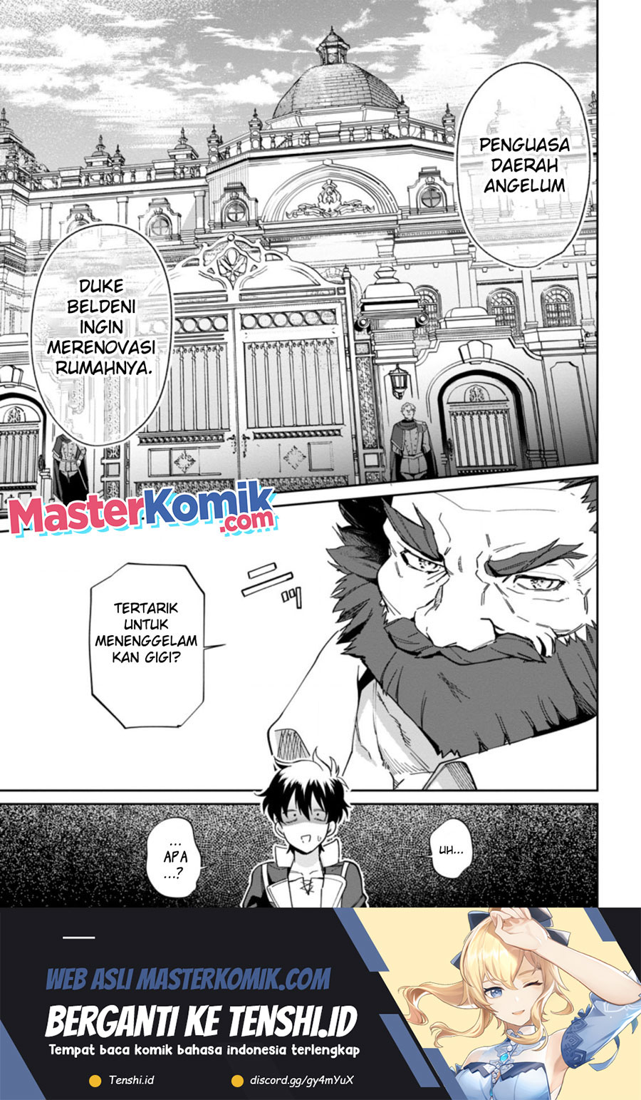 Isekai Craft Gurashi Jiyu Kimamana Seisan Shoku no Honobono Slow Life Chapter 11 Gambar 32
