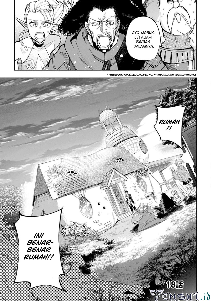 Isekai Craft Gurashi Jiyu Kimamana Seisan Shoku no Honobono Slow Life Chapter 18 Gambar 2