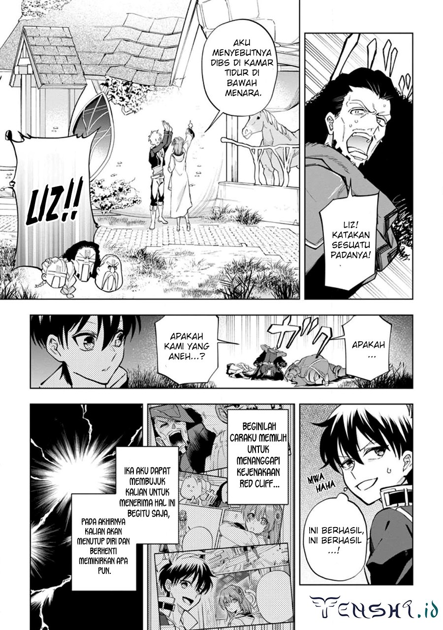 Isekai Craft Gurashi Jiyu Kimamana Seisan Shoku no Honobono Slow Life Chapter 18 Gambar 4