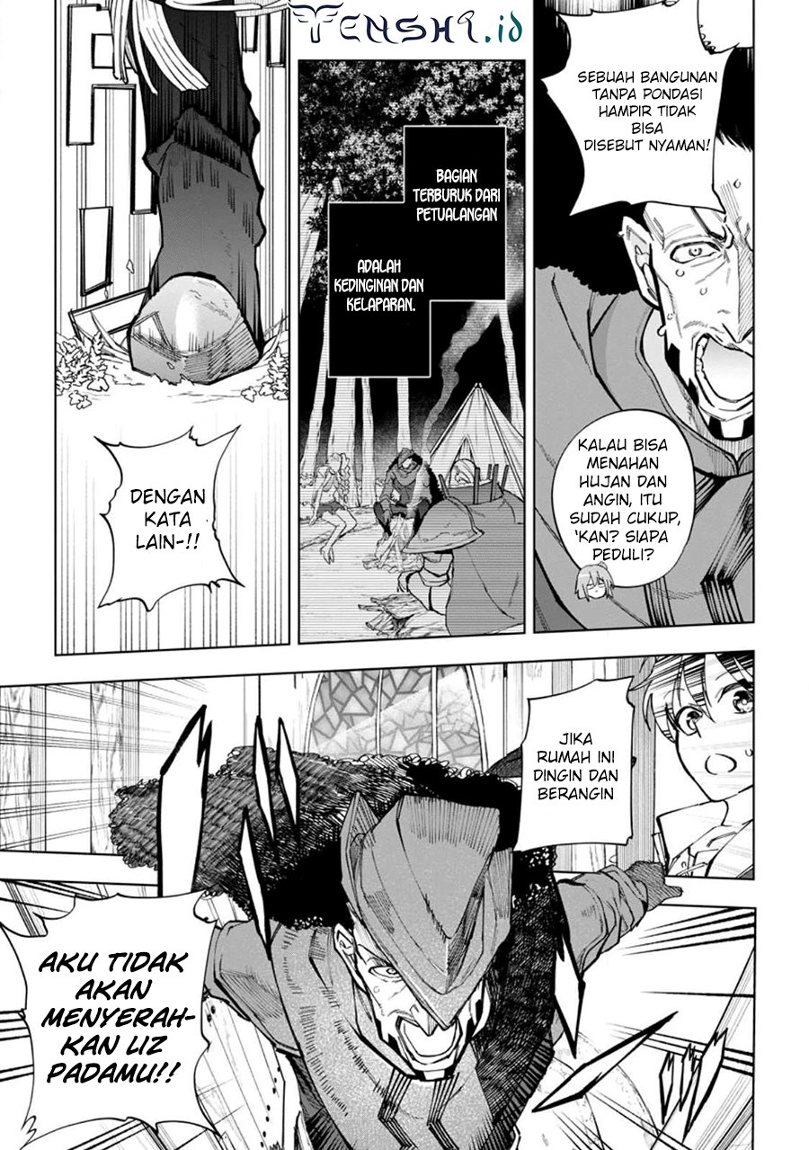 Isekai Craft Gurashi Jiyu Kimamana Seisan Shoku no Honobono Slow Life Chapter 18 Gambar 6