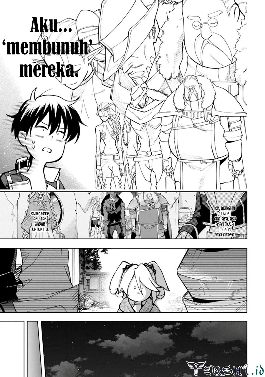 Isekai Craft Gurashi Jiyu Kimamana Seisan Shoku no Honobono Slow Life Chapter 18 Gambar 8