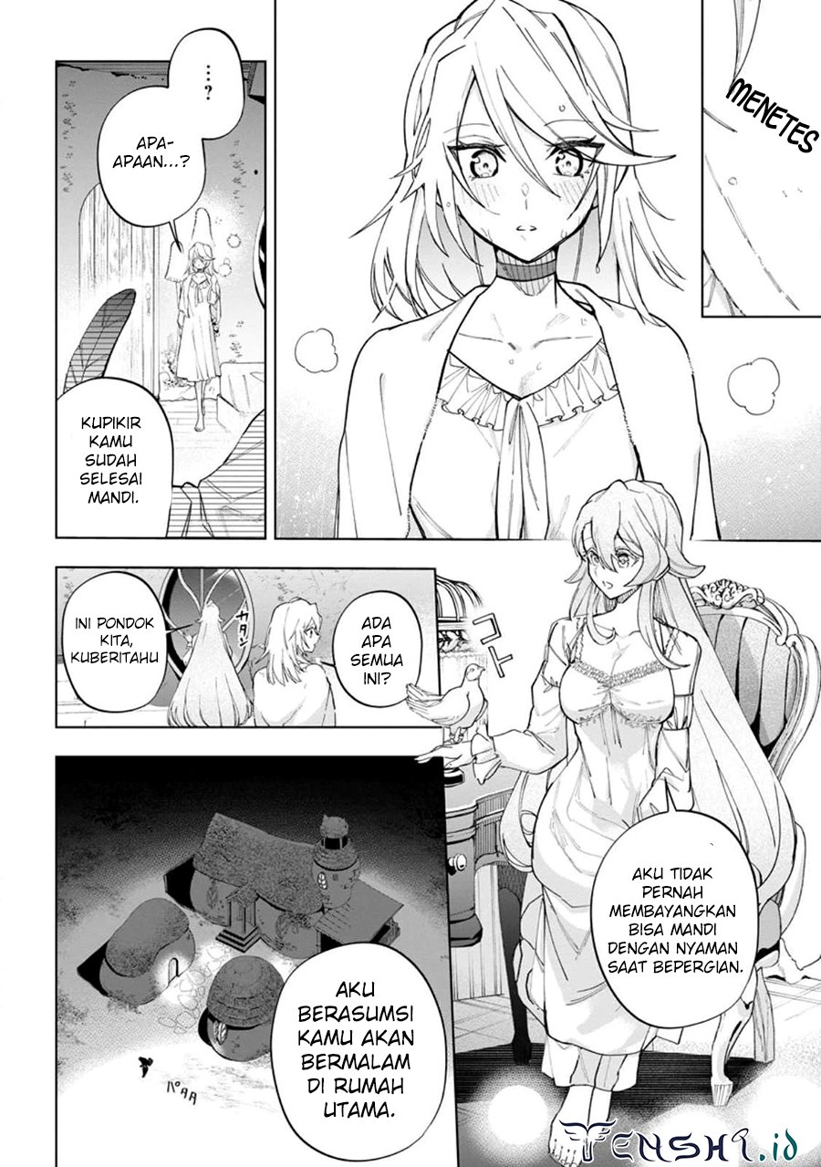 Isekai Craft Gurashi Jiyu Kimamana Seisan Shoku no Honobono Slow Life Chapter 18 Gambar 9