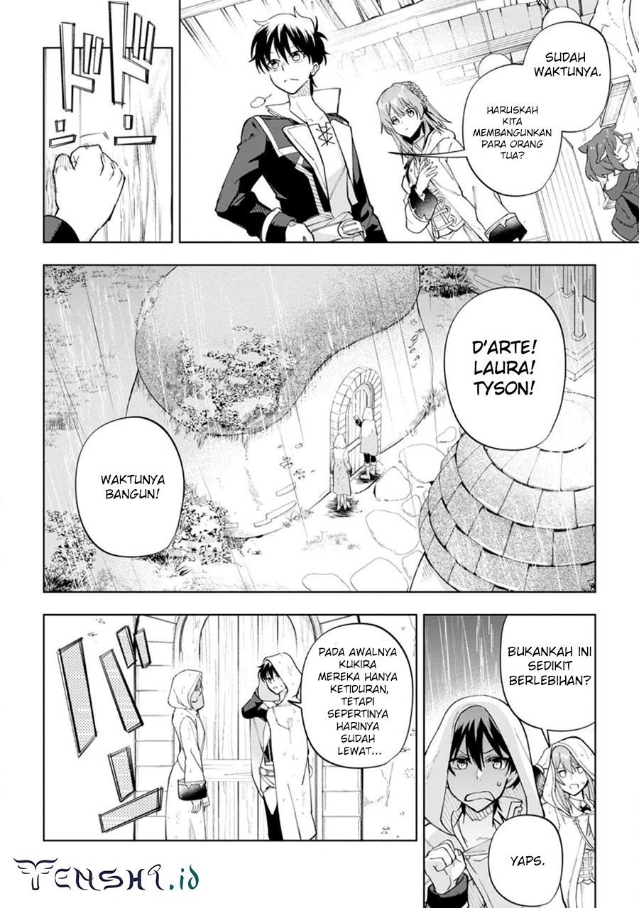 Isekai Craft Gurashi Jiyu Kimamana Seisan Shoku no Honobono Slow Life Chapter 18 Gambar 15
