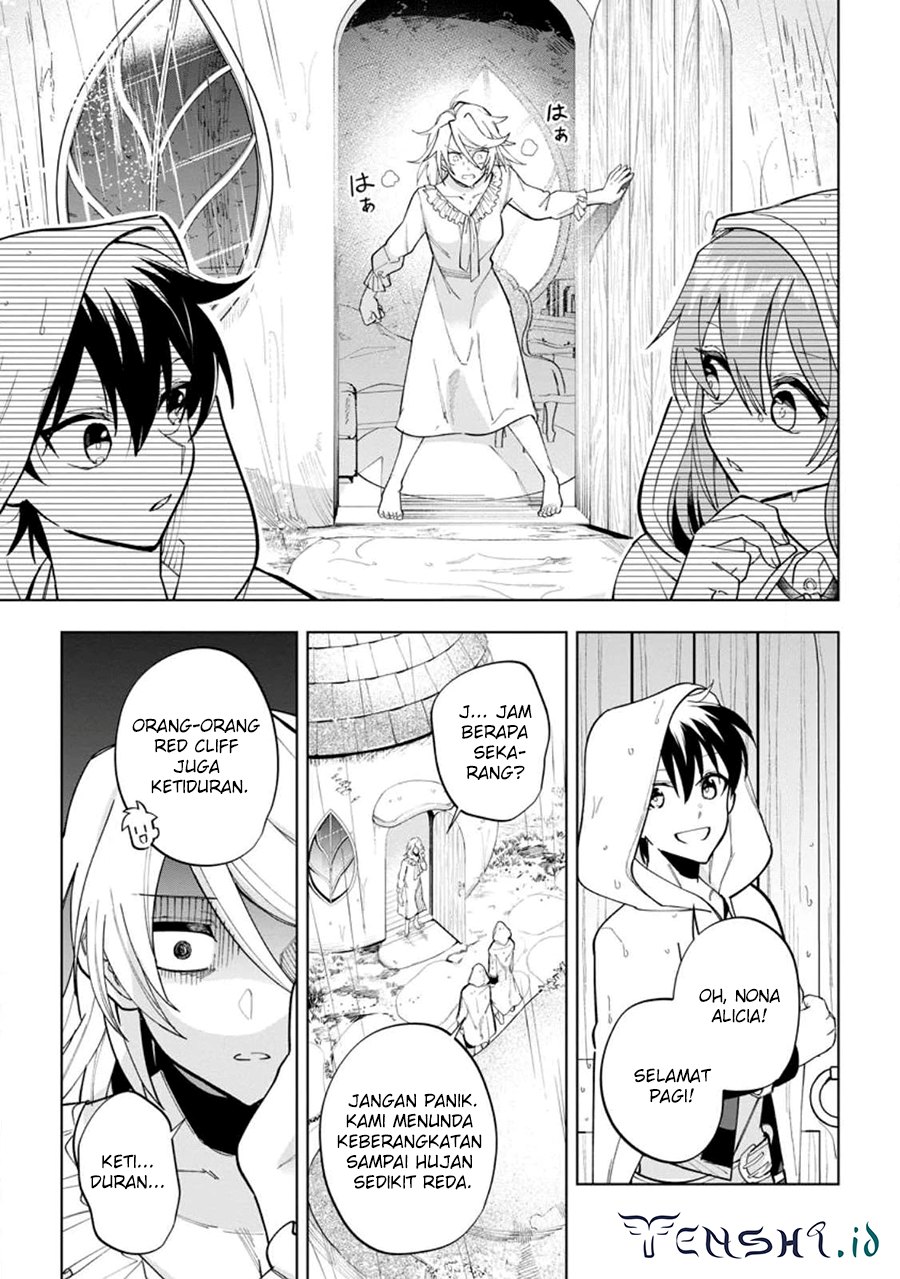 Isekai Craft Gurashi Jiyu Kimamana Seisan Shoku no Honobono Slow Life Chapter 18 Gambar 16
