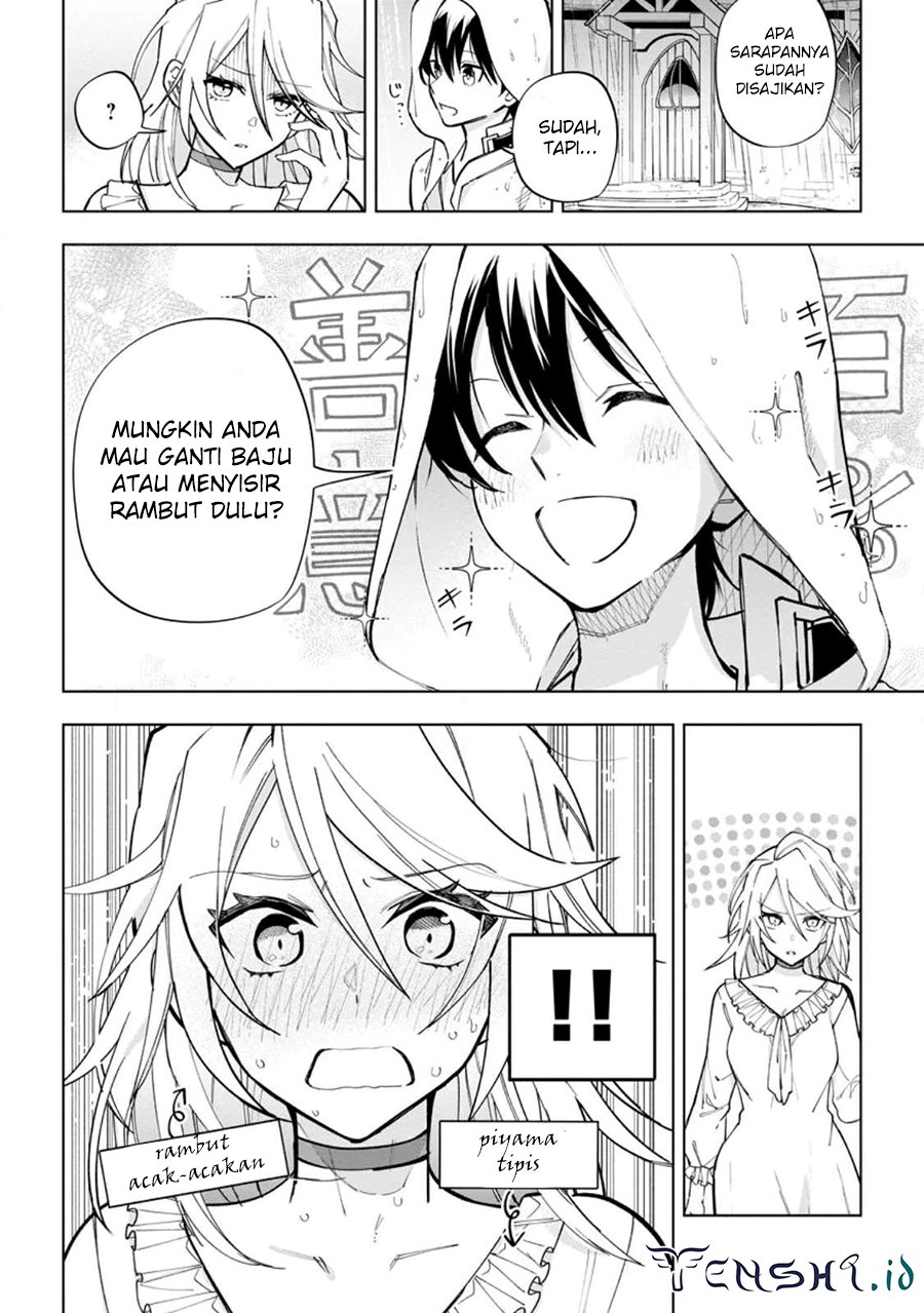 Isekai Craft Gurashi Jiyu Kimamana Seisan Shoku no Honobono Slow Life Chapter 18 Gambar 17