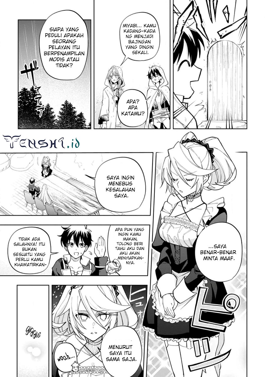 Isekai Craft Gurashi Jiyu Kimamana Seisan Shoku no Honobono Slow Life Chapter 18 Gambar 18