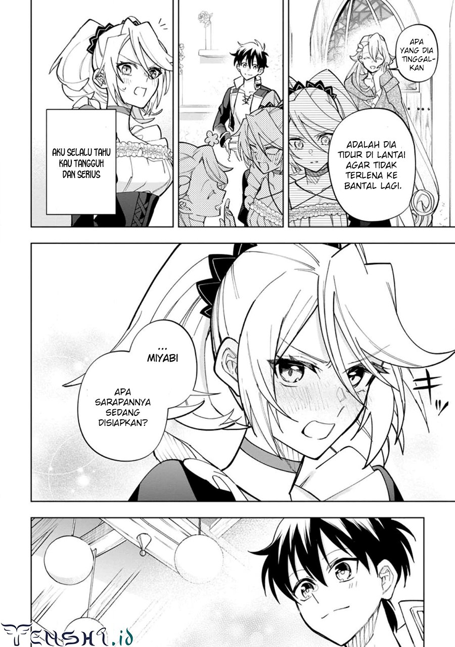 Isekai Craft Gurashi Jiyu Kimamana Seisan Shoku no Honobono Slow Life Chapter 18 Gambar 22