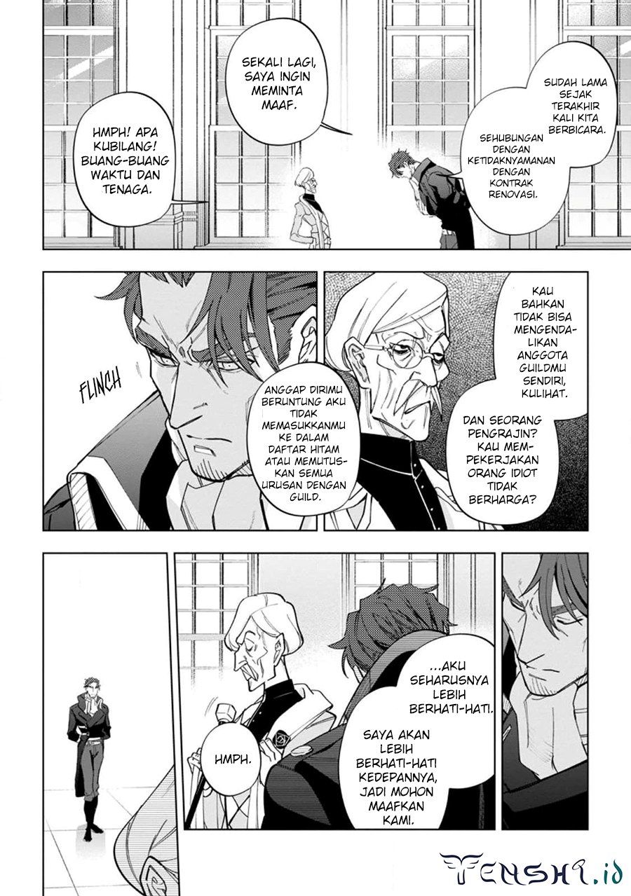 Isekai Craft Gurashi Jiyu Kimamana Seisan Shoku no Honobono Slow Life Chapter 18 Gambar 24