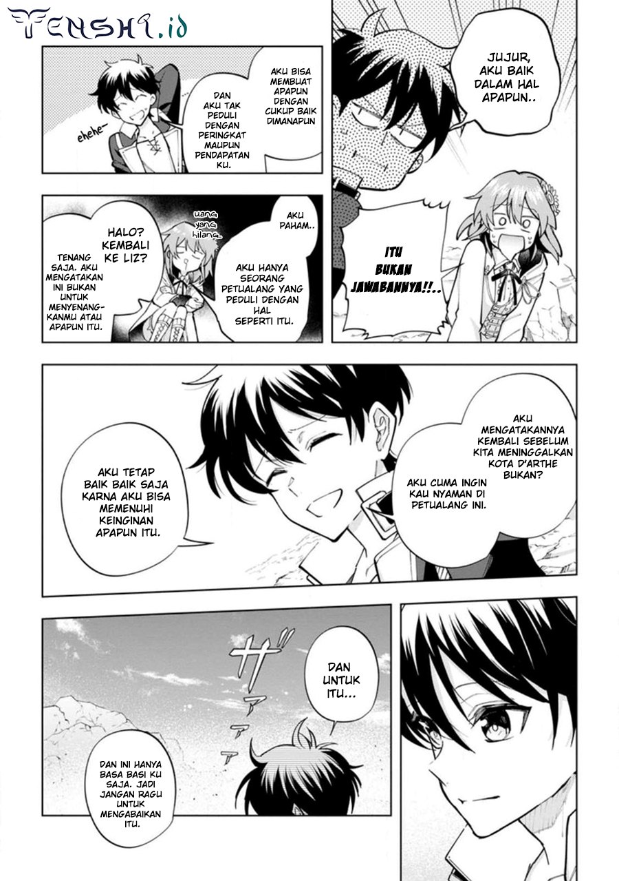 Isekai Craft Gurashi Jiyu Kimamana Seisan Shoku no Honobono Slow Life Chapter 22 Gambar 10