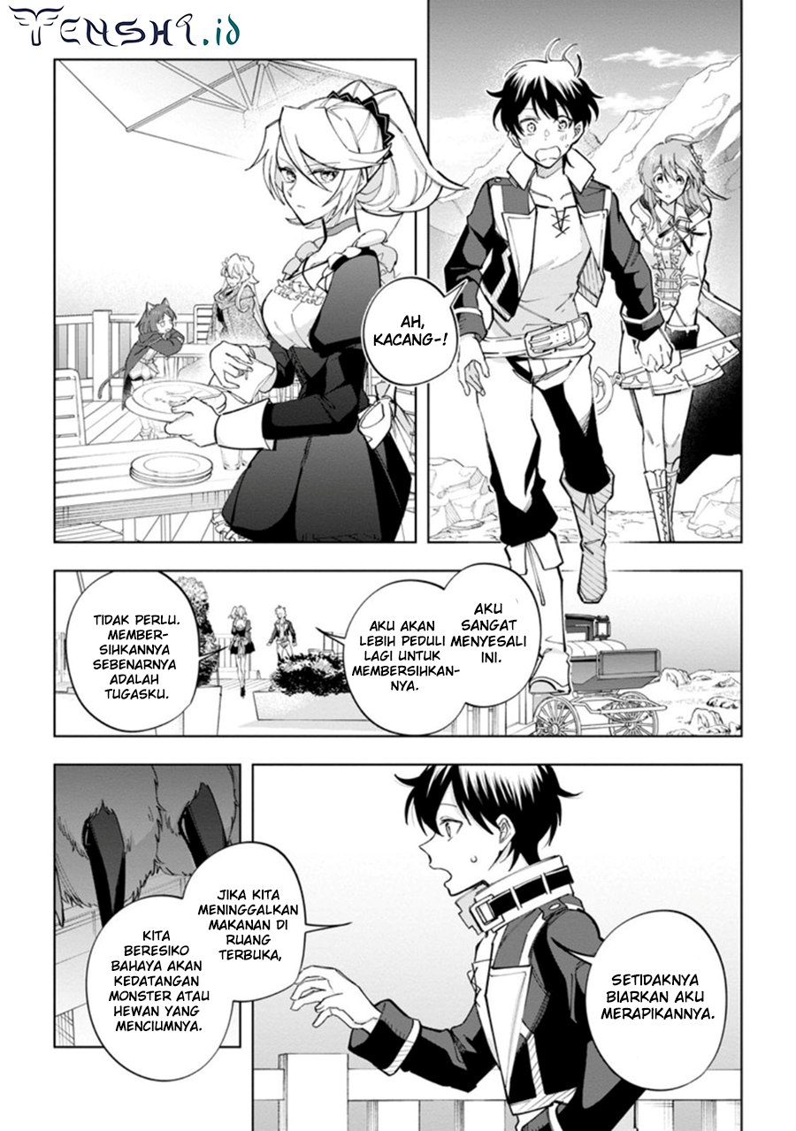 Isekai Craft Gurashi Jiyu Kimamana Seisan Shoku no Honobono Slow Life Chapter 22 Gambar 14