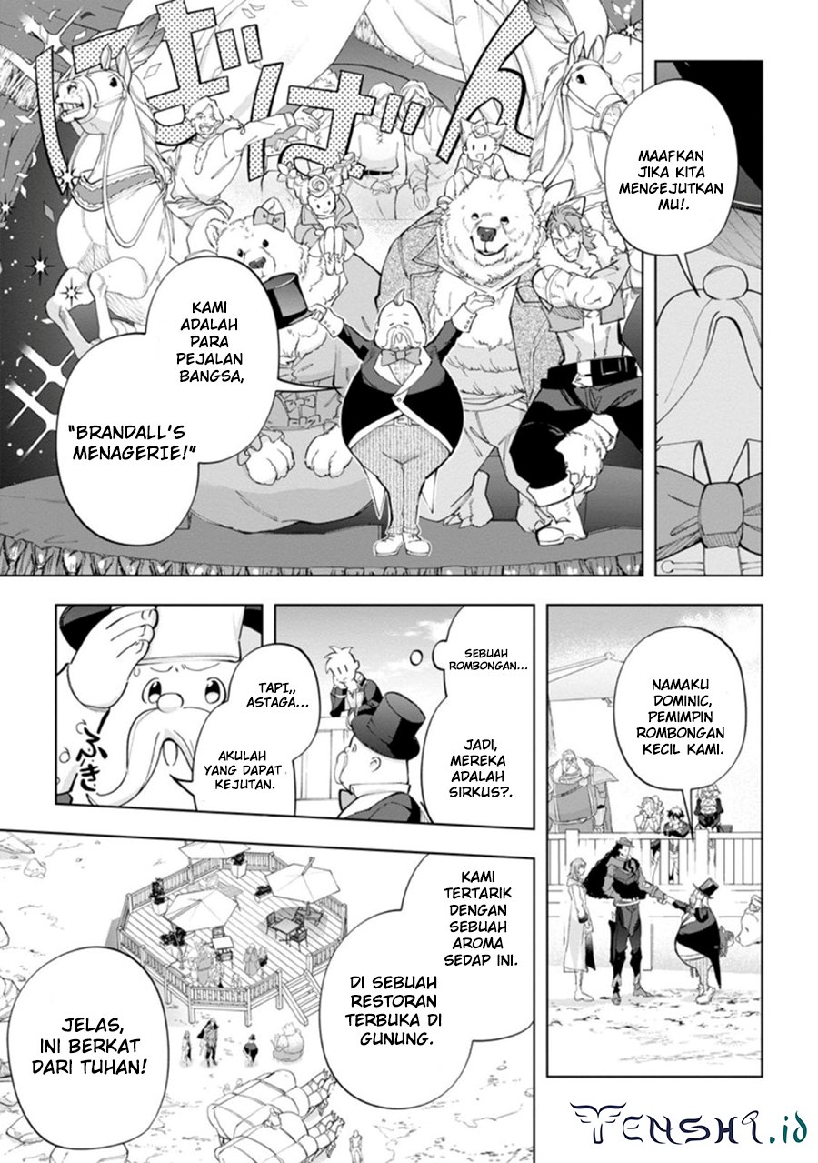 Isekai Craft Gurashi Jiyu Kimamana Seisan Shoku no Honobono Slow Life Chapter 22 Gambar 16