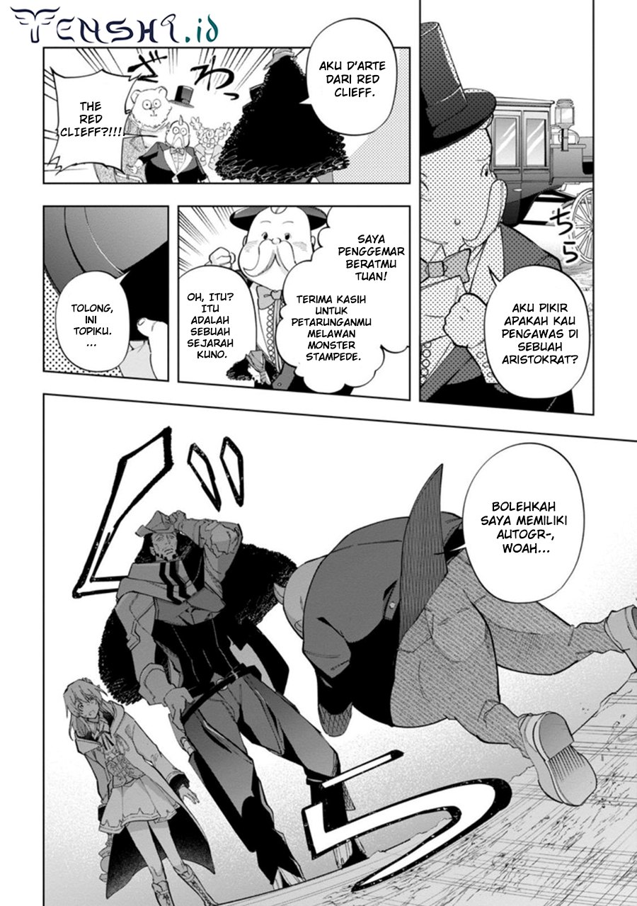 Isekai Craft Gurashi Jiyu Kimamana Seisan Shoku no Honobono Slow Life Chapter 22 Gambar 17