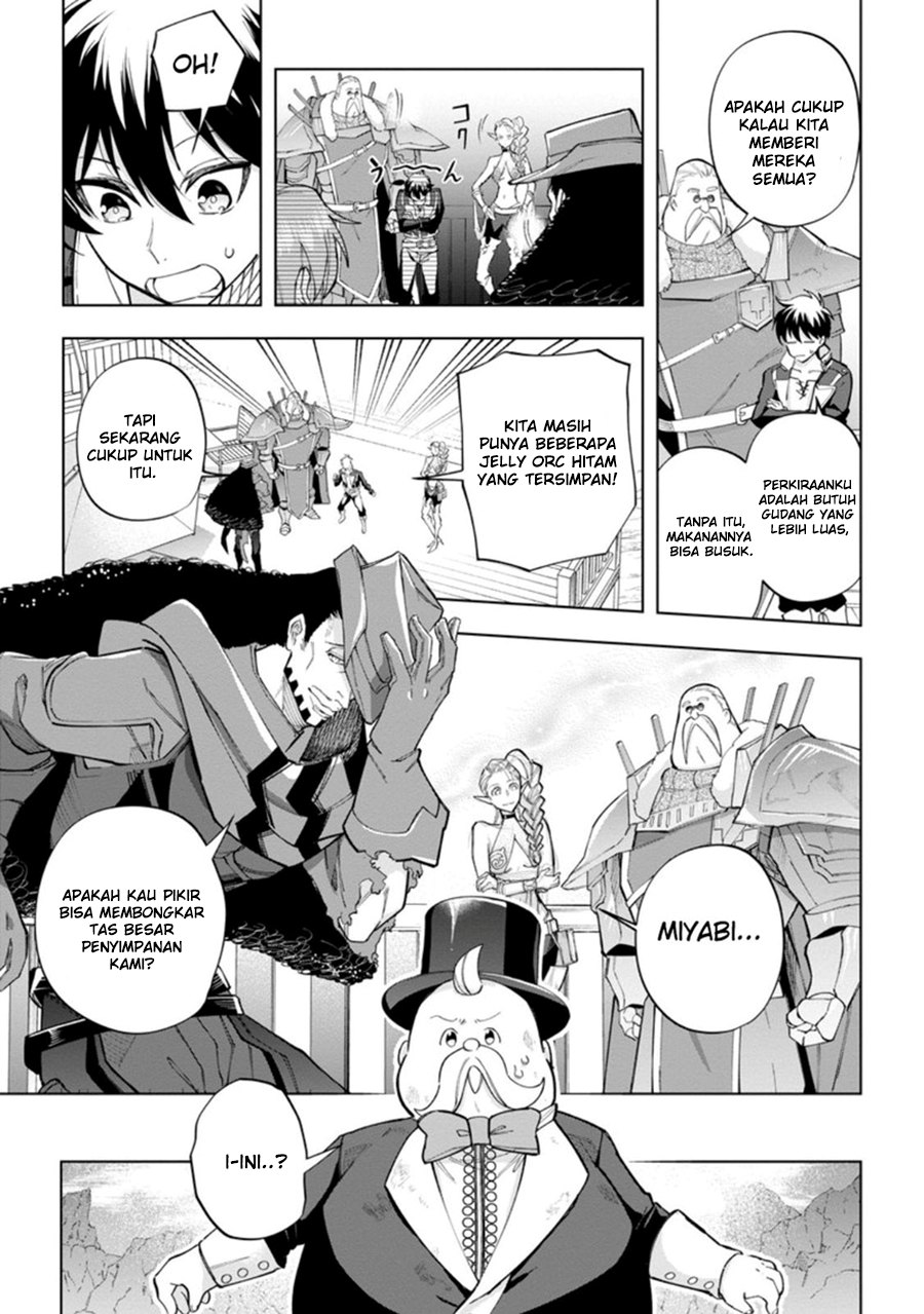 Isekai Craft Gurashi Jiyu Kimamana Seisan Shoku no Honobono Slow Life Chapter 22 Gambar 22