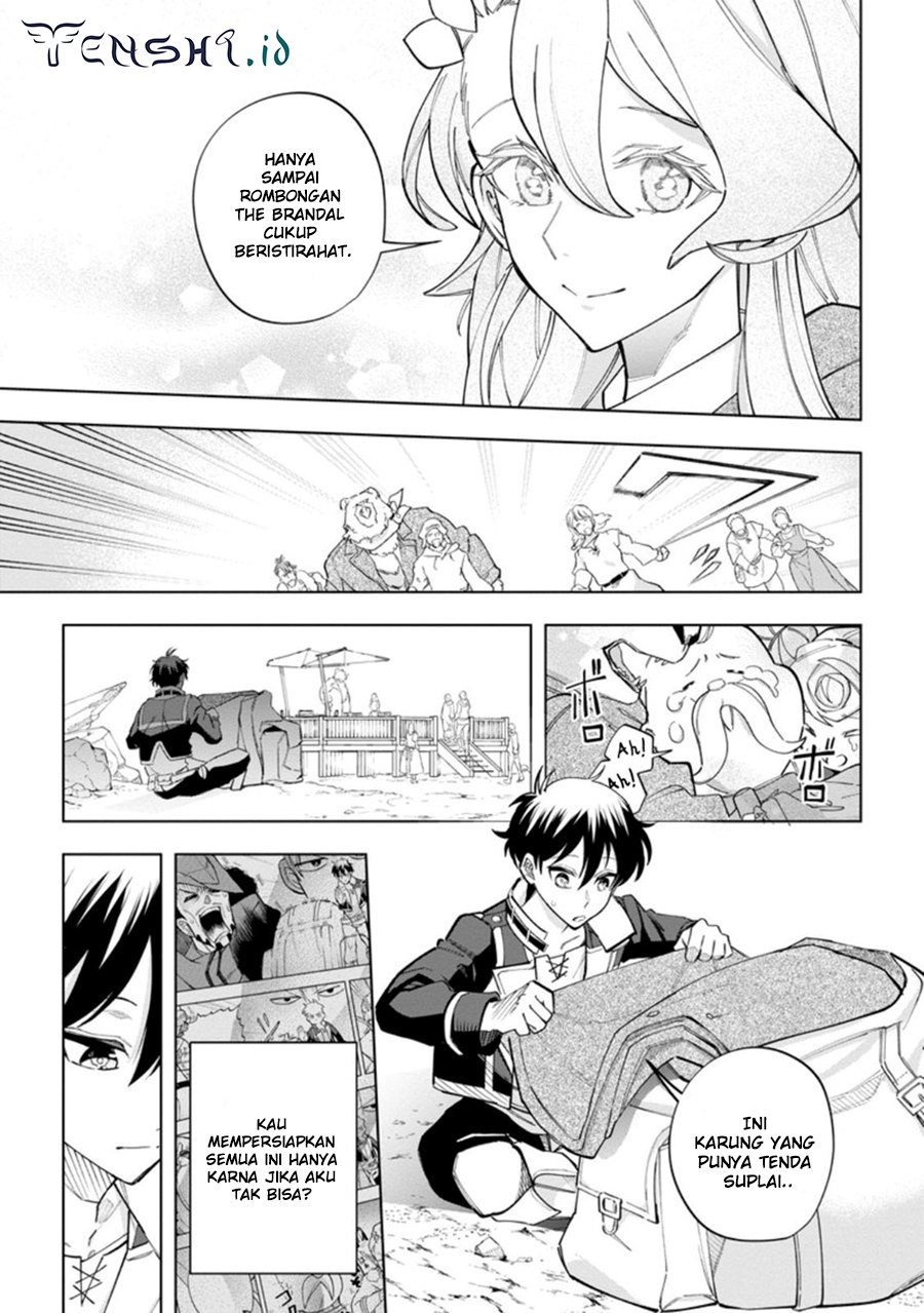 Isekai Craft Gurashi Jiyu Kimamana Seisan Shoku no Honobono Slow Life Chapter 22 Gambar 24
