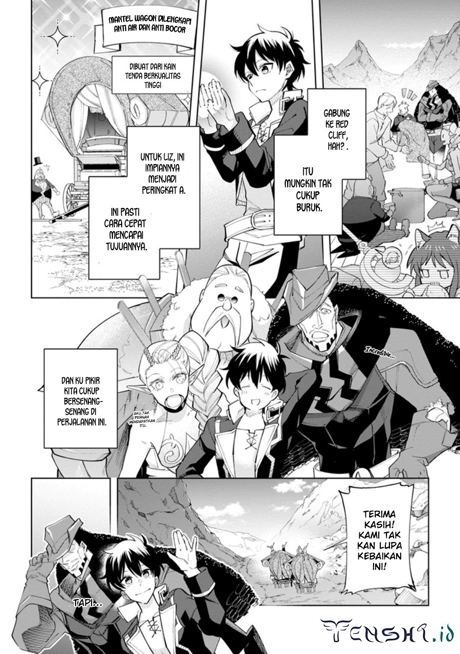 Isekai Craft Gurashi Jiyu Kimamana Seisan Shoku no Honobono Slow Life Chapter 22 Gambar 25