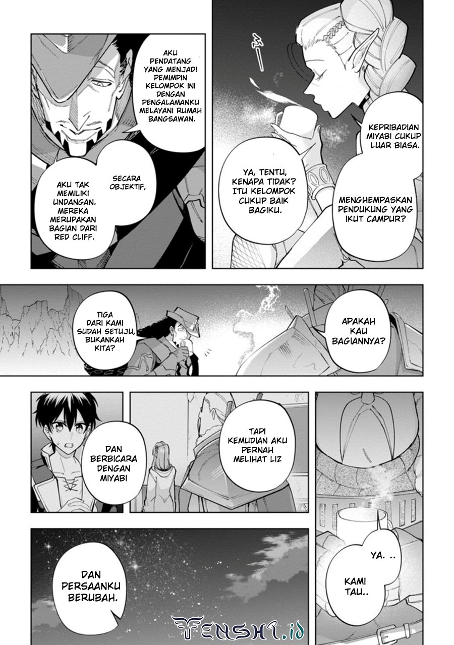 Isekai Craft Gurashi Jiyu Kimamana Seisan Shoku no Honobono Slow Life Chapter 22 Gambar 28