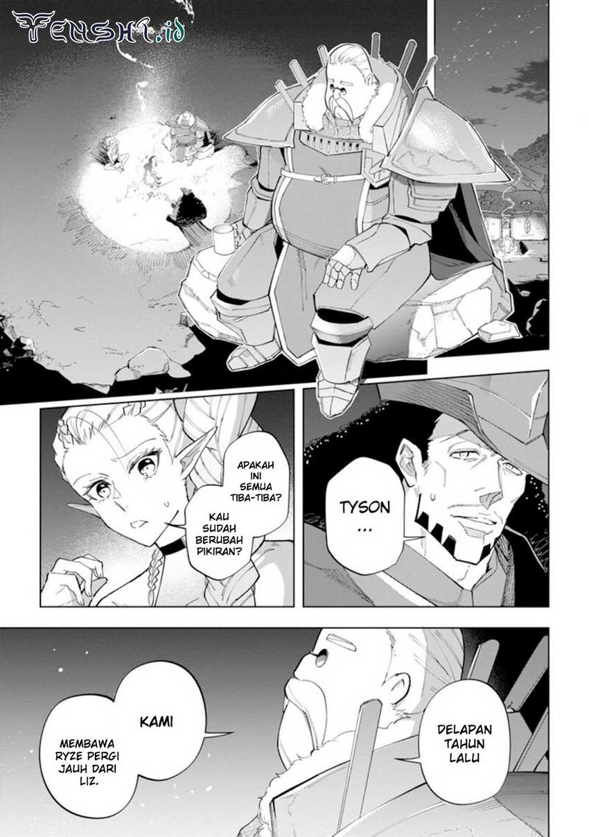 Isekai Craft Gurashi Jiyu Kimamana Seisan Shoku no Honobono Slow Life Chapter 23 Gambar 2