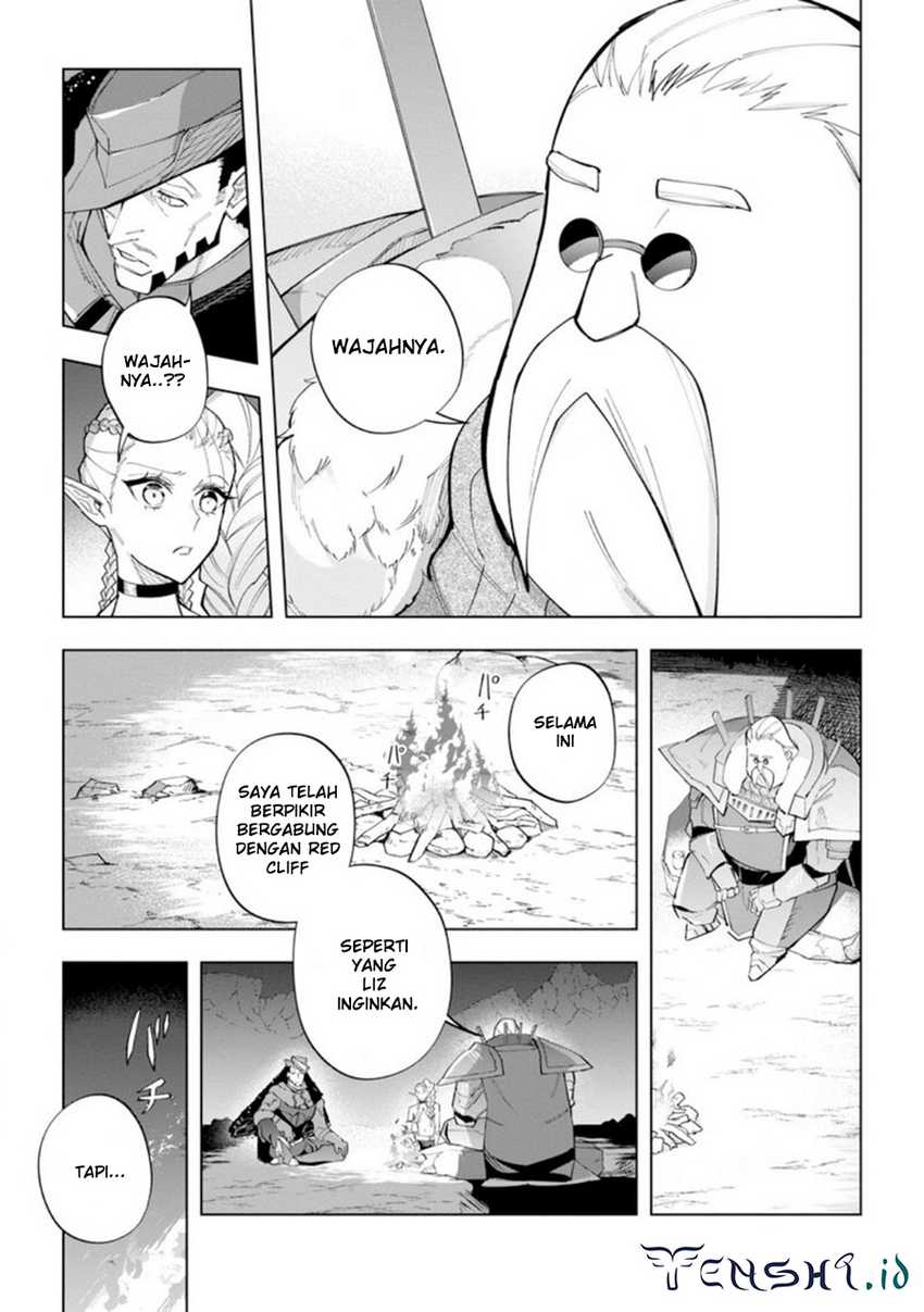 Isekai Craft Gurashi Jiyu Kimamana Seisan Shoku no Honobono Slow Life Chapter 23 Gambar 4