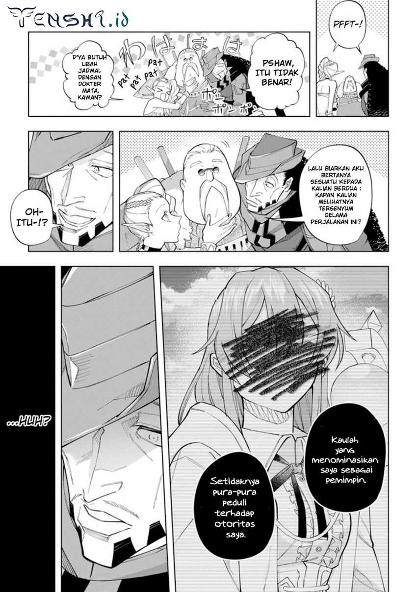 Isekai Craft Gurashi Jiyu Kimamana Seisan Shoku no Honobono Slow Life Chapter 23 Gambar 6
