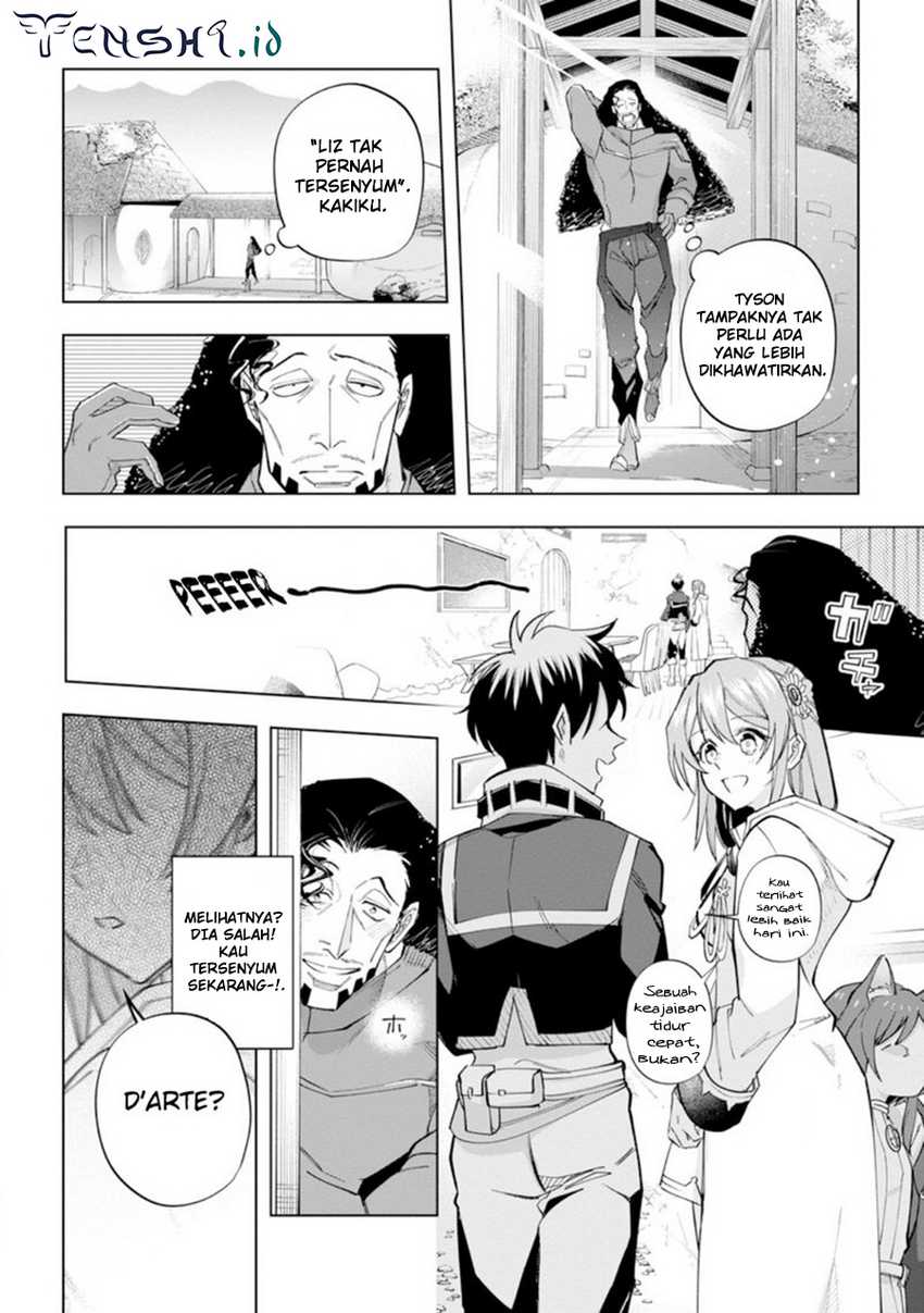 Isekai Craft Gurashi Jiyu Kimamana Seisan Shoku no Honobono Slow Life Chapter 23 Gambar 9
