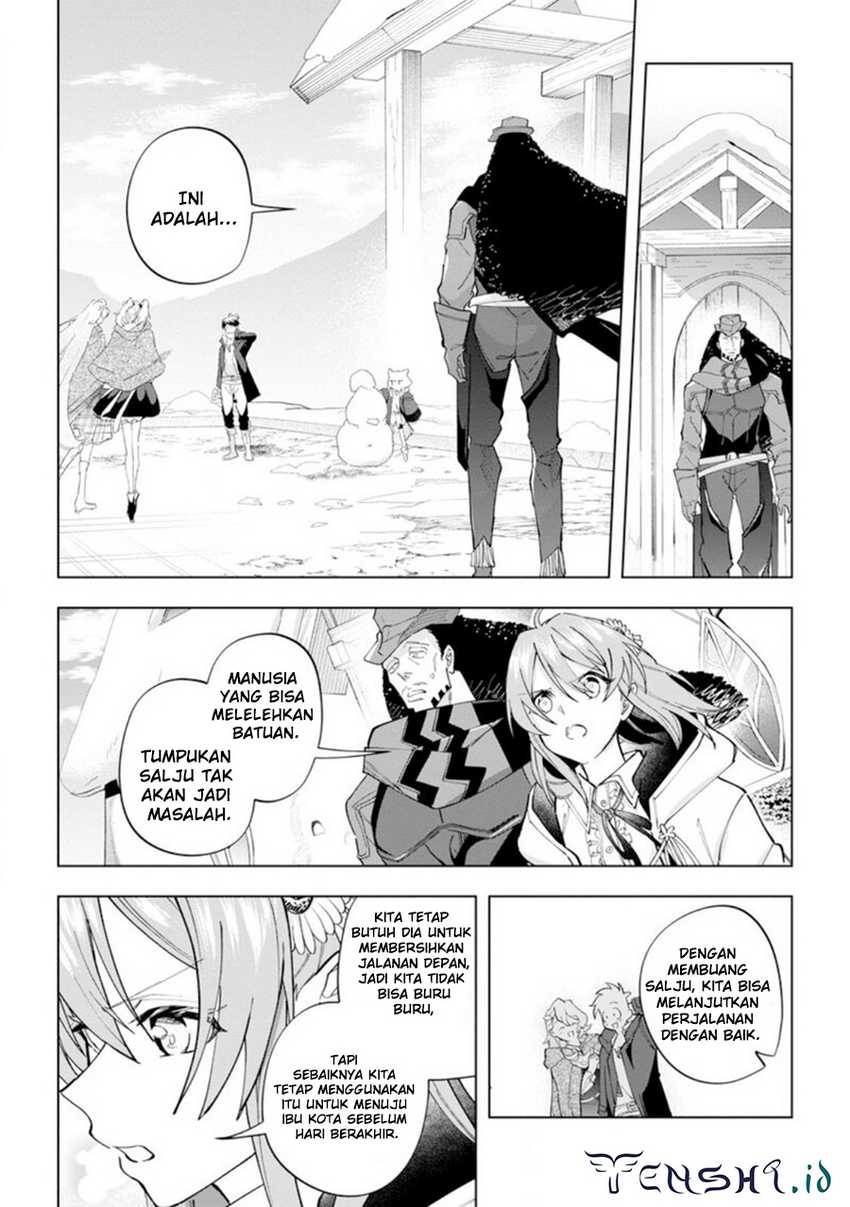 Isekai Craft Gurashi Jiyu Kimamana Seisan Shoku no Honobono Slow Life Chapter 23 Gambar 21