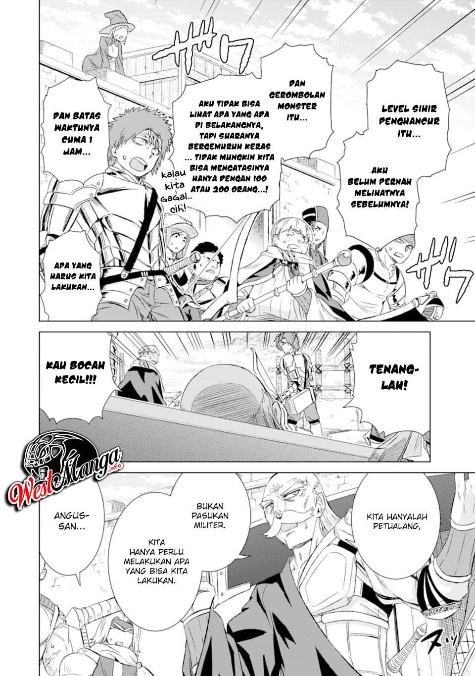 Isekai de Tadahitori no Mamono Tsukai ~ Tenshoku Shitara Maou Ni Machigawa Remashita Chapter 21 Gambar 6