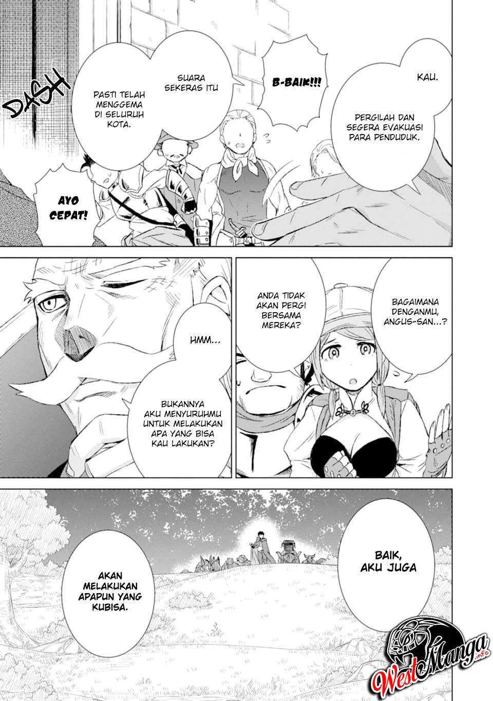 Isekai de Tadahitori no Mamono Tsukai ~ Tenshoku Shitara Maou Ni Machigawa Remashita Chapter 21 Gambar 7