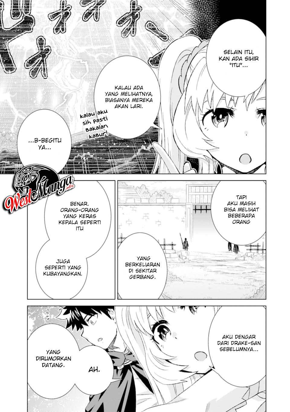Isekai de Tadahitori no Mamono Tsukai ~ Tenshoku Shitara Maou Ni Machigawa Remashita Chapter 21 Gambar 9