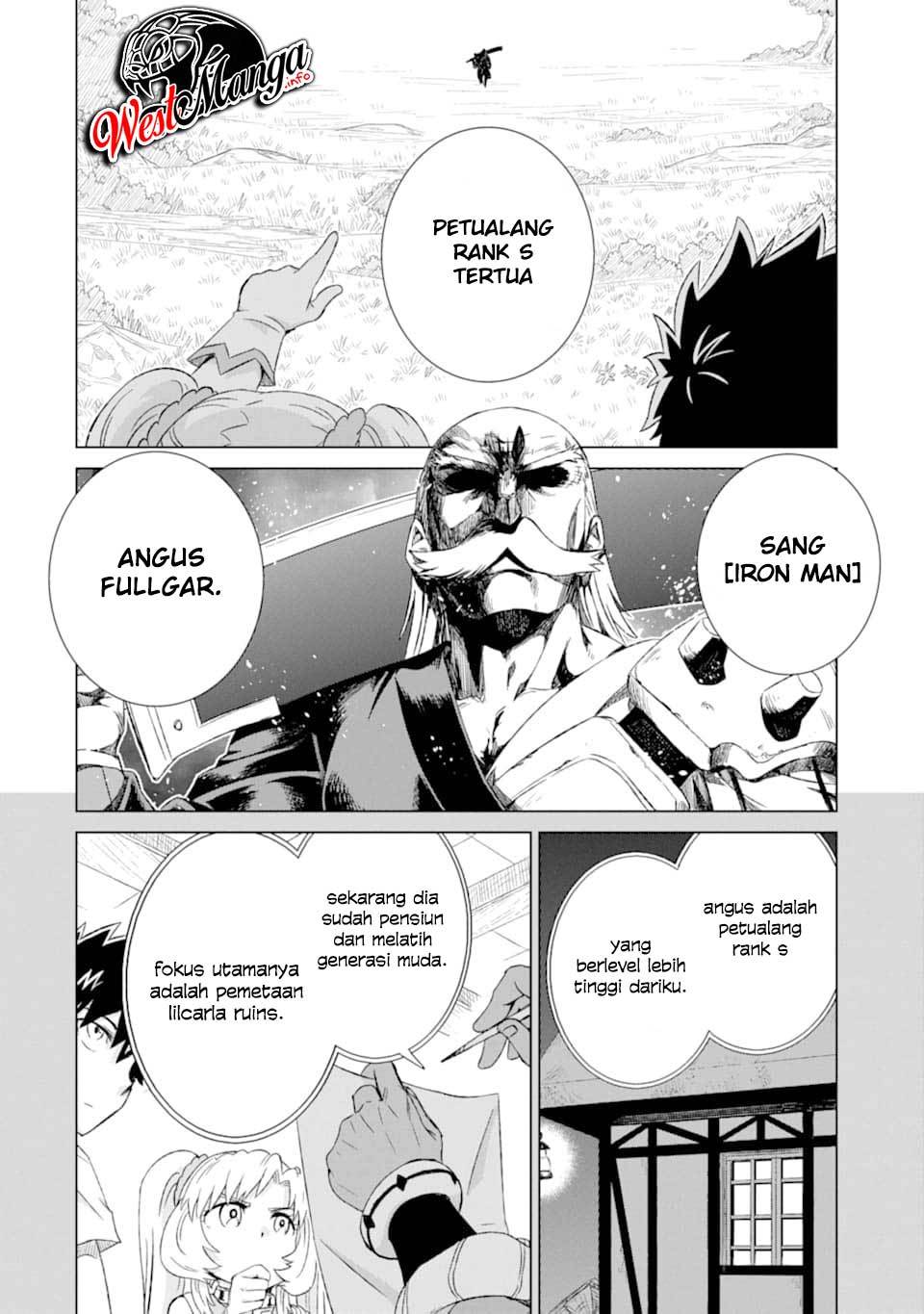 Isekai de Tadahitori no Mamono Tsukai ~ Tenshoku Shitara Maou Ni Machigawa Remashita Chapter 21 Gambar 10