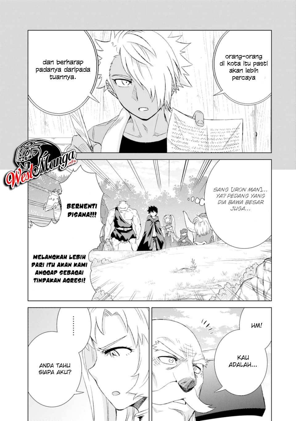 Isekai de Tadahitori no Mamono Tsukai ~ Tenshoku Shitara Maou Ni Machigawa Remashita Chapter 21 Gambar 11