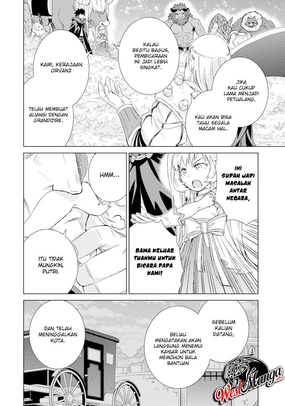 Isekai de Tadahitori no Mamono Tsukai ~ Tenshoku Shitara Maou Ni Machigawa Remashita Chapter 21 Gambar 12