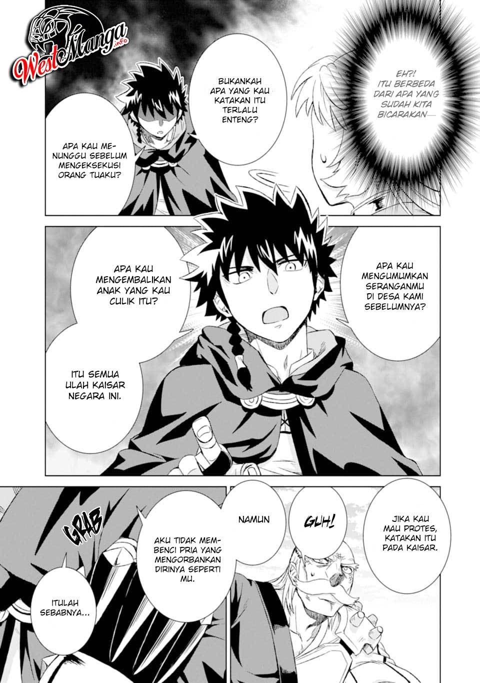 Isekai de Tadahitori no Mamono Tsukai ~ Tenshoku Shitara Maou Ni Machigawa Remashita Chapter 21 Gambar 15
