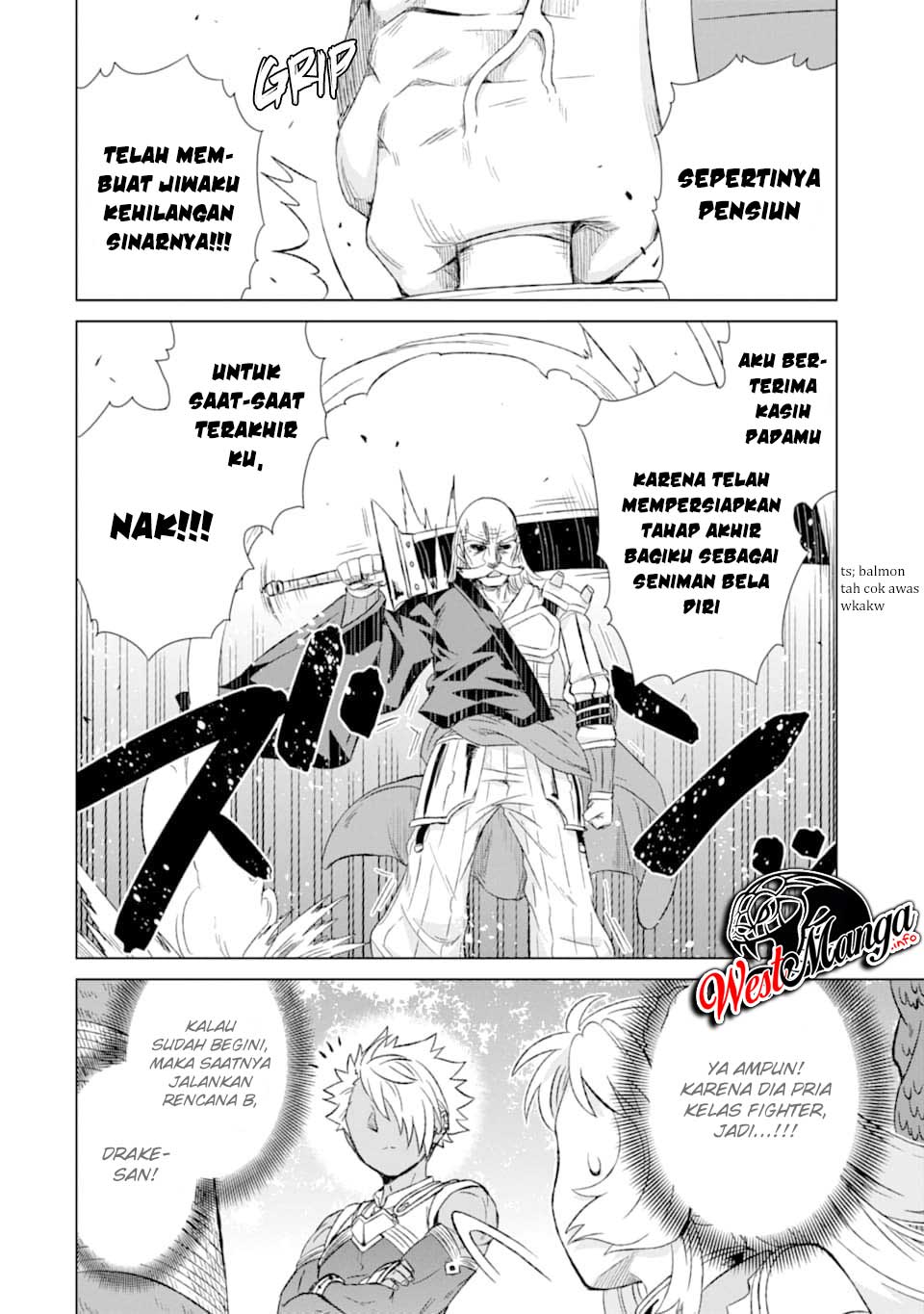 Isekai de Tadahitori no Mamono Tsukai ~ Tenshoku Shitara Maou Ni Machigawa Remashita Chapter 21 Gambar 18