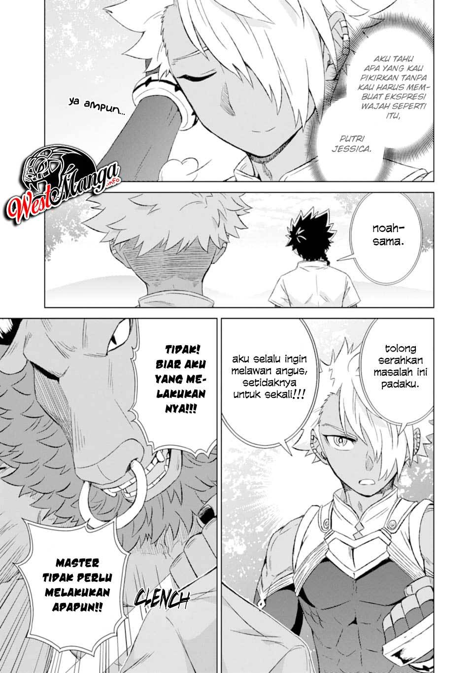 Isekai de Tadahitori no Mamono Tsukai ~ Tenshoku Shitara Maou Ni Machigawa Remashita Chapter 21 Gambar 19