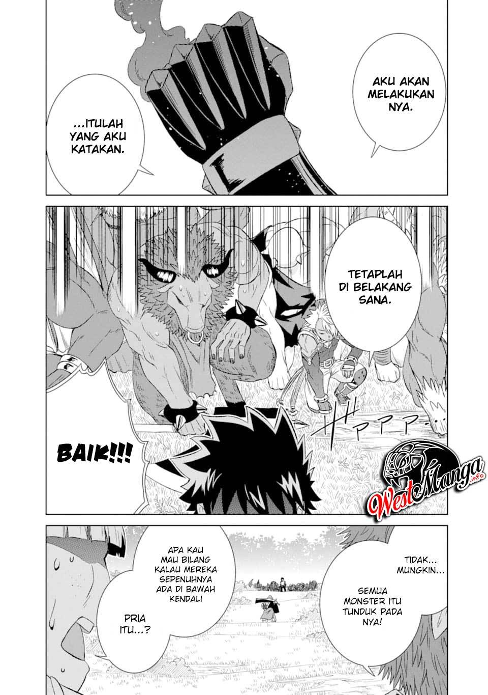 Isekai de Tadahitori no Mamono Tsukai ~ Tenshoku Shitara Maou Ni Machigawa Remashita Chapter 21 Gambar 21