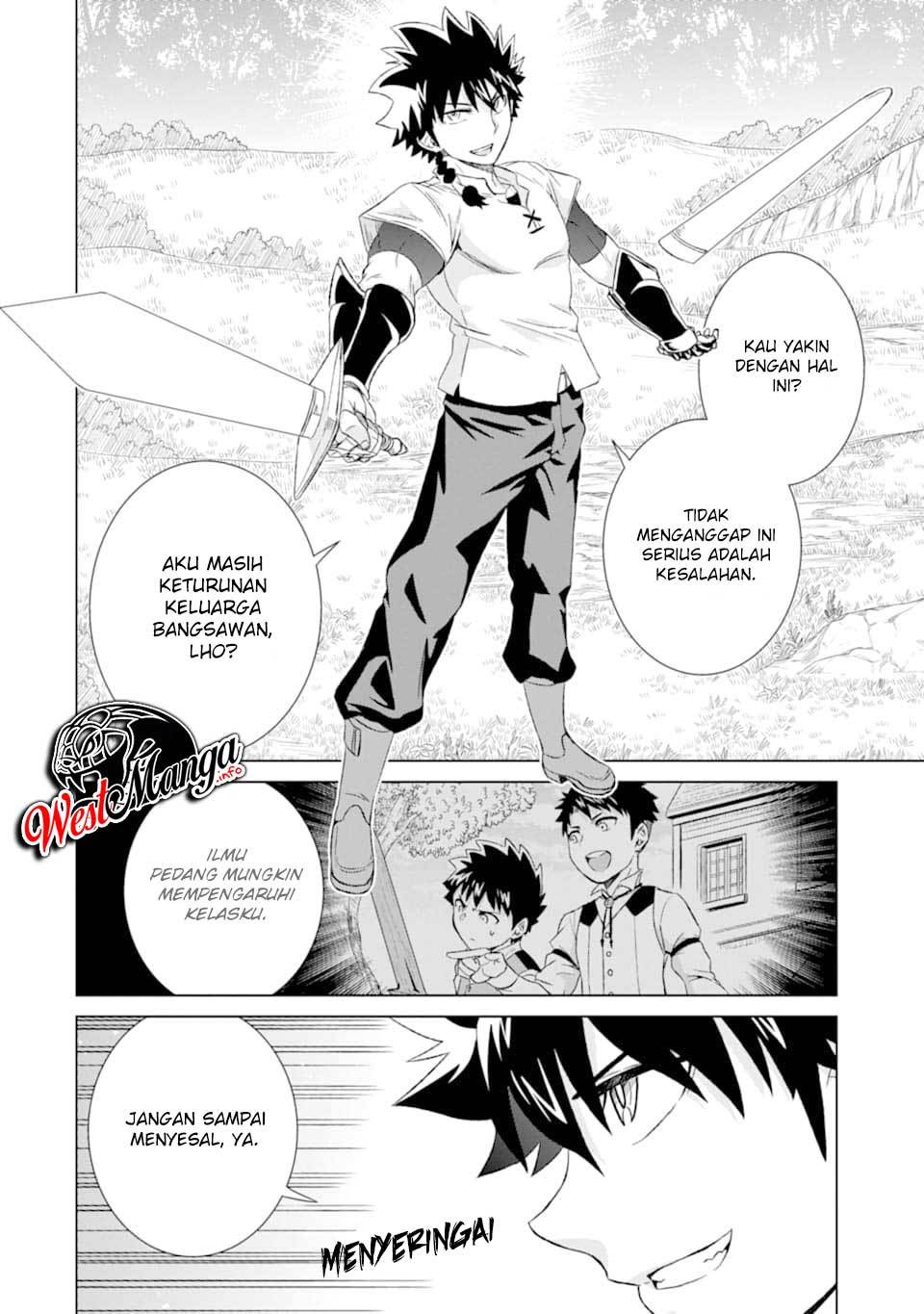 Isekai de Tadahitori no Mamono Tsukai ~ Tenshoku Shitara Maou Ni Machigawa Remashita Chapter 21 Gambar 24