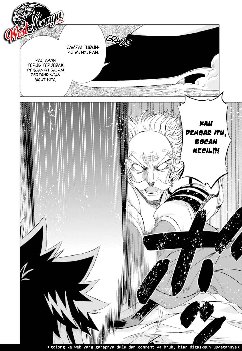 Isekai de Tadahitori no Mamono Tsukai ~ Tenshoku Shitara Maou Ni Machigawa Remashita Chapter 21 Gambar 31