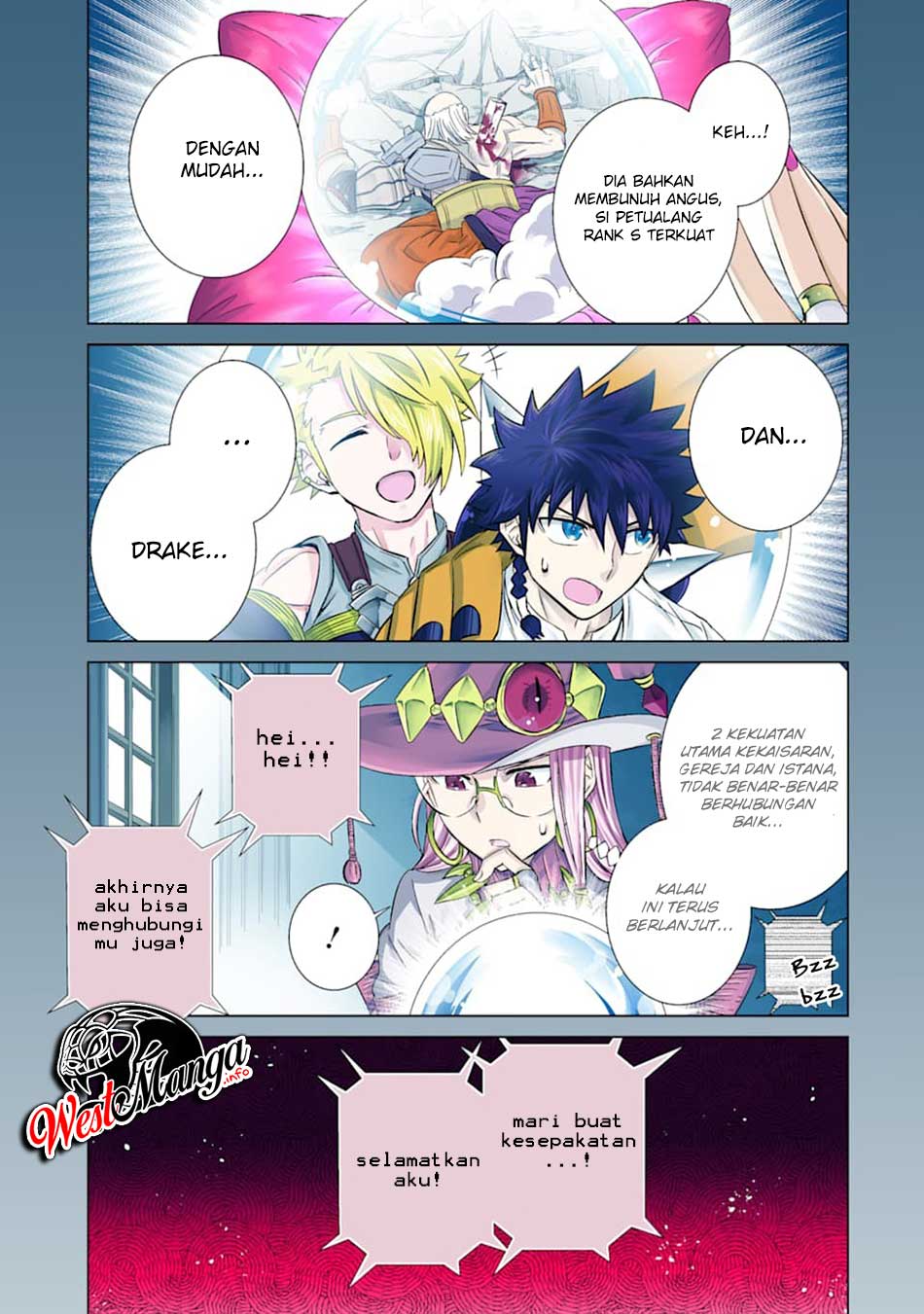 Isekai de Tadahitori no Mamono Tsukai ~ Tenshoku Shitara Maou Ni Machigawa Remashita Chapter 23 Gambar 2