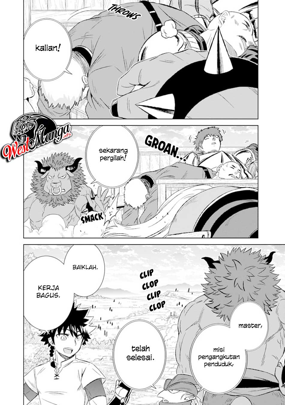 Isekai de Tadahitori no Mamono Tsukai ~ Tenshoku Shitara Maou Ni Machigawa Remashita Chapter 23 Gambar 5
