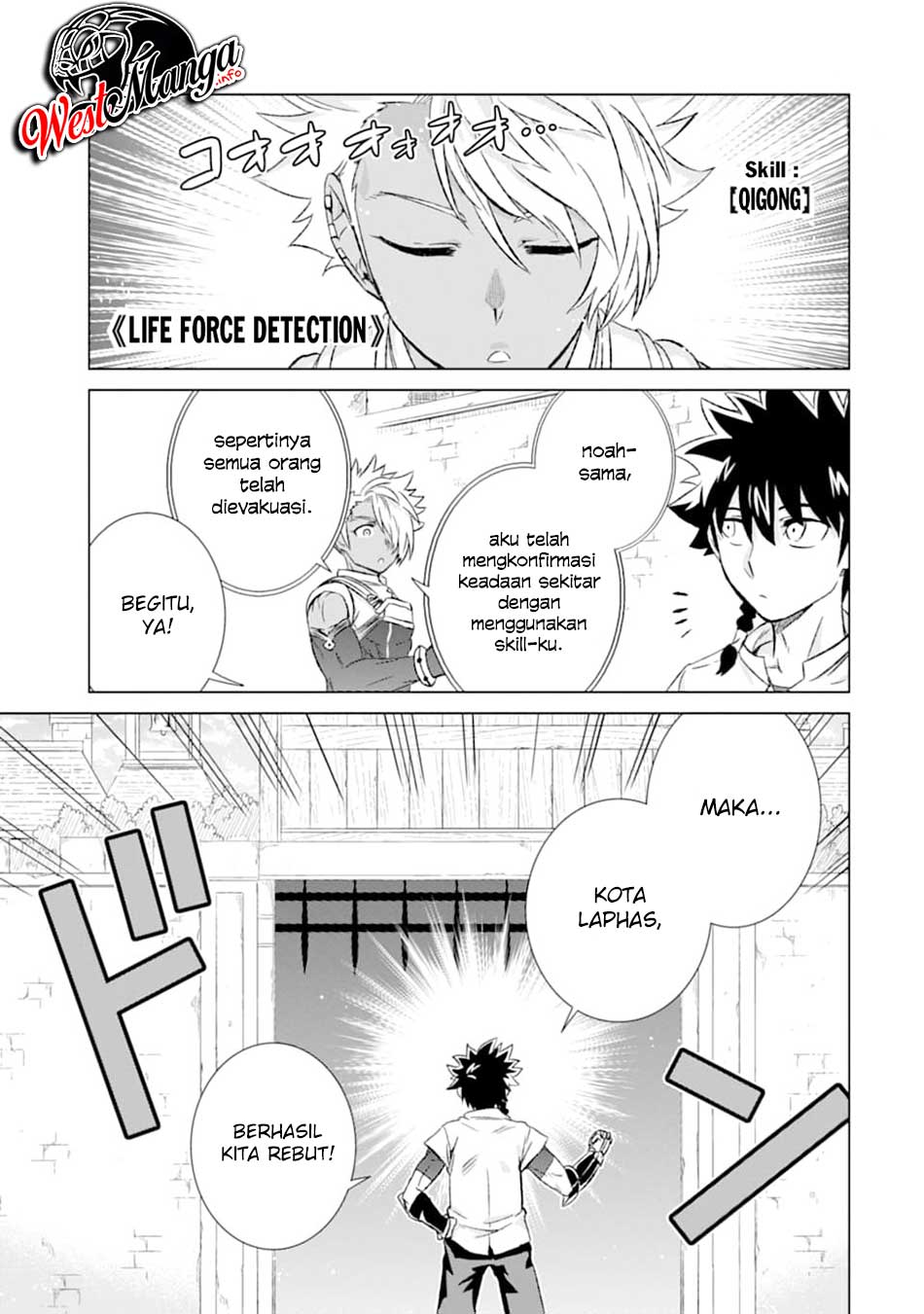 Isekai de Tadahitori no Mamono Tsukai ~ Tenshoku Shitara Maou Ni Machigawa Remashita Chapter 23 Gambar 6