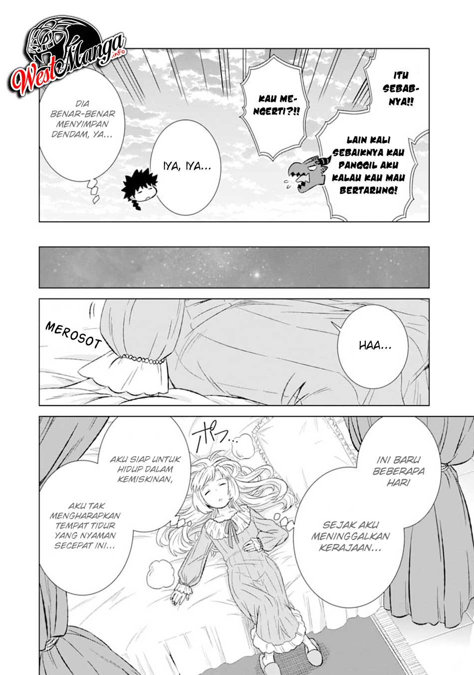 Isekai de Tadahitori no Mamono Tsukai ~ Tenshoku Shitara Maou Ni Machigawa Remashita Chapter 23 Gambar 11