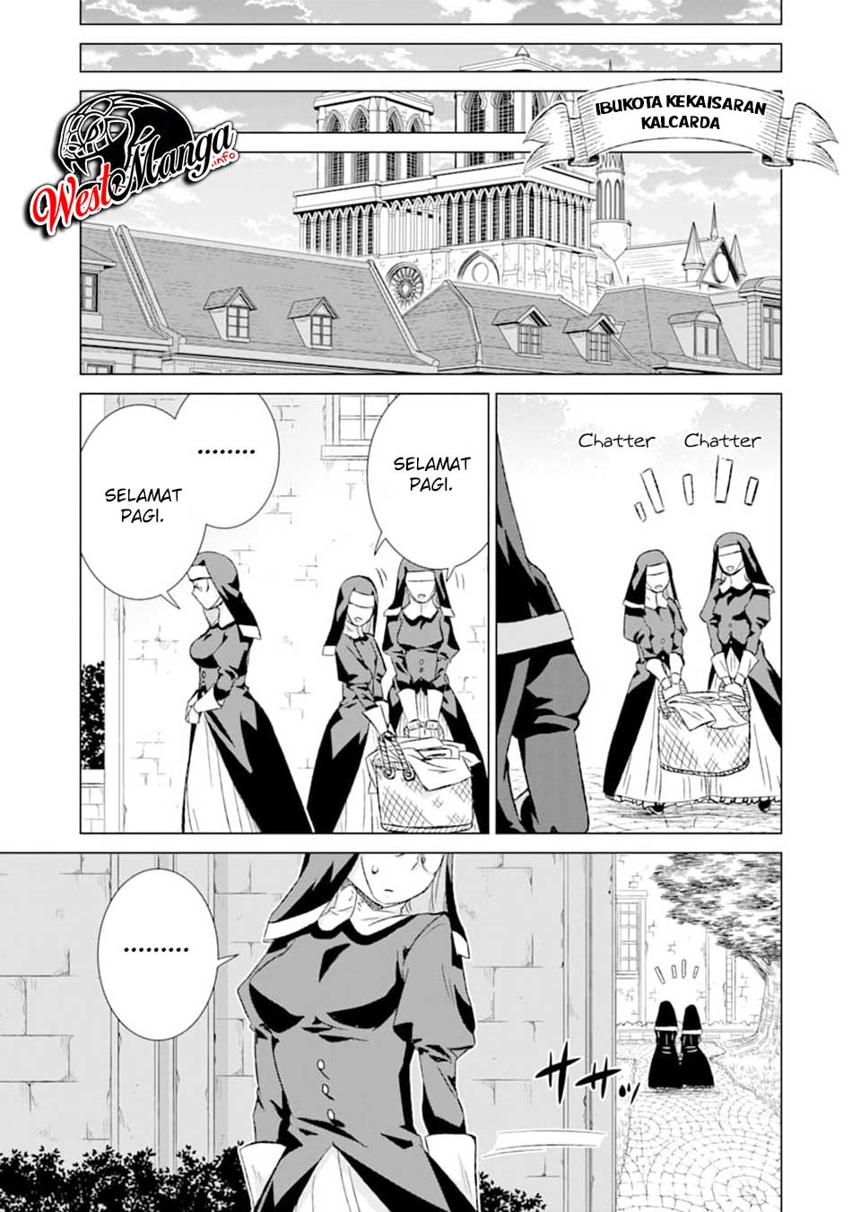 Isekai de Tadahitori no Mamono Tsukai ~ Tenshoku Shitara Maou Ni Machigawa Remashita Chapter 23 Gambar 16