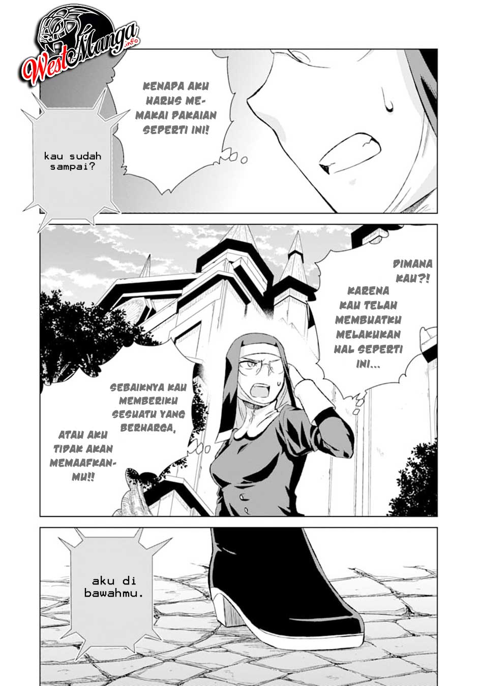 Isekai de Tadahitori no Mamono Tsukai ~ Tenshoku Shitara Maou Ni Machigawa Remashita Chapter 23 Gambar 17