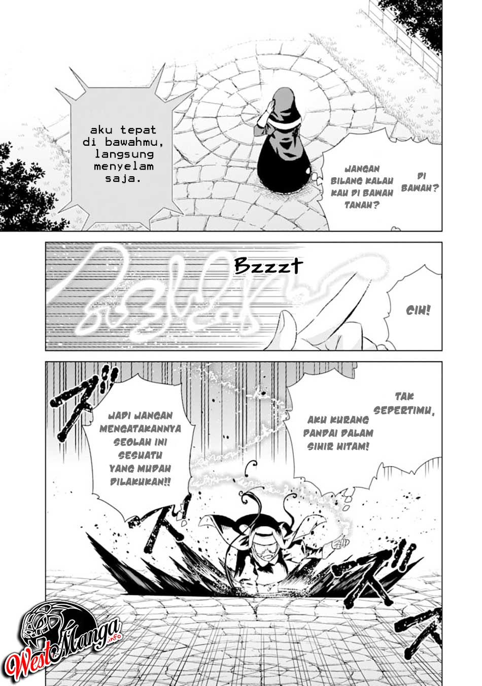 Isekai de Tadahitori no Mamono Tsukai ~ Tenshoku Shitara Maou Ni Machigawa Remashita Chapter 23 Gambar 18