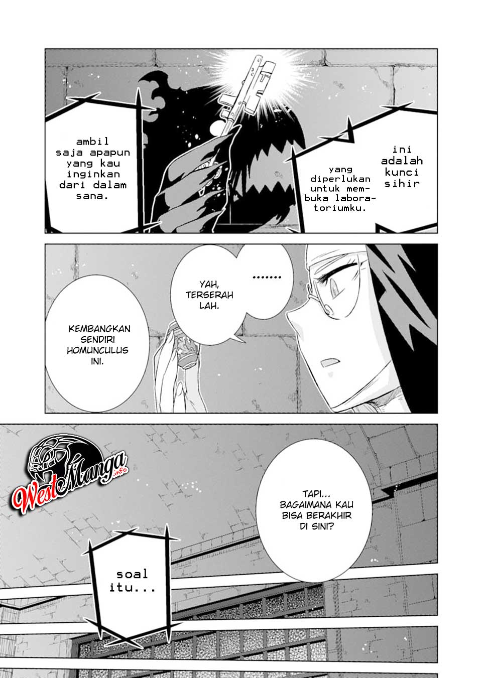 Isekai de Tadahitori no Mamono Tsukai ~ Tenshoku Shitara Maou Ni Machigawa Remashita Chapter 23 Gambar 22