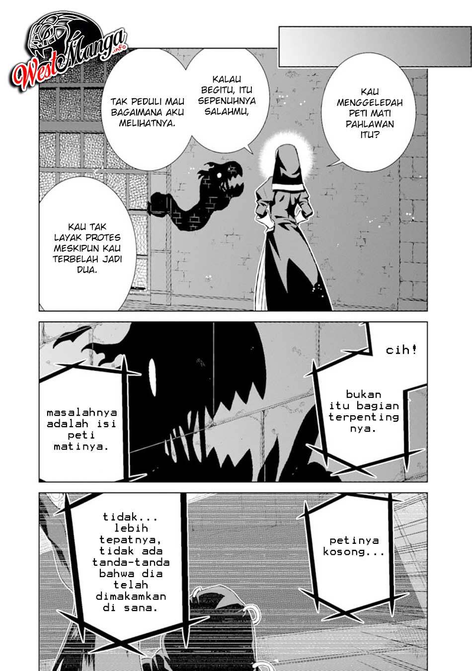 Isekai de Tadahitori no Mamono Tsukai ~ Tenshoku Shitara Maou Ni Machigawa Remashita Chapter 23 Gambar 23