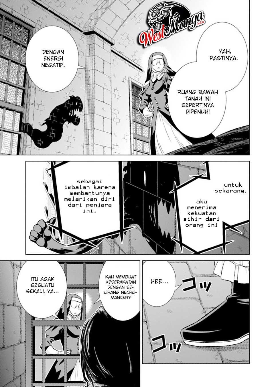 Isekai de Tadahitori no Mamono Tsukai ~ Tenshoku Shitara Maou Ni Machigawa Remashita Chapter 23 Gambar 26