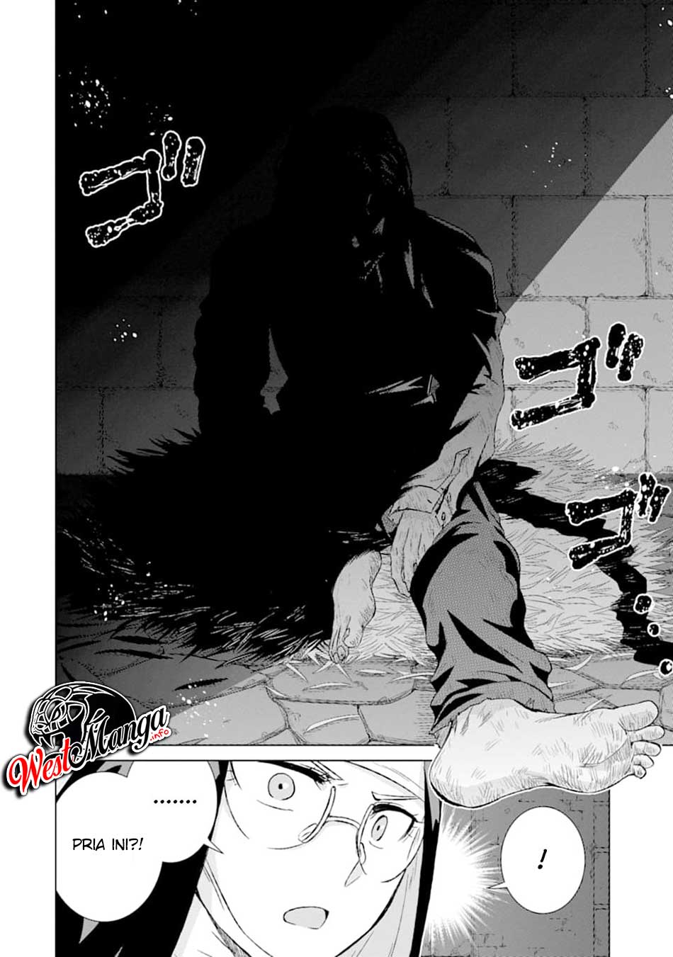 Isekai de Tadahitori no Mamono Tsukai ~ Tenshoku Shitara Maou Ni Machigawa Remashita Chapter 23 Gambar 27