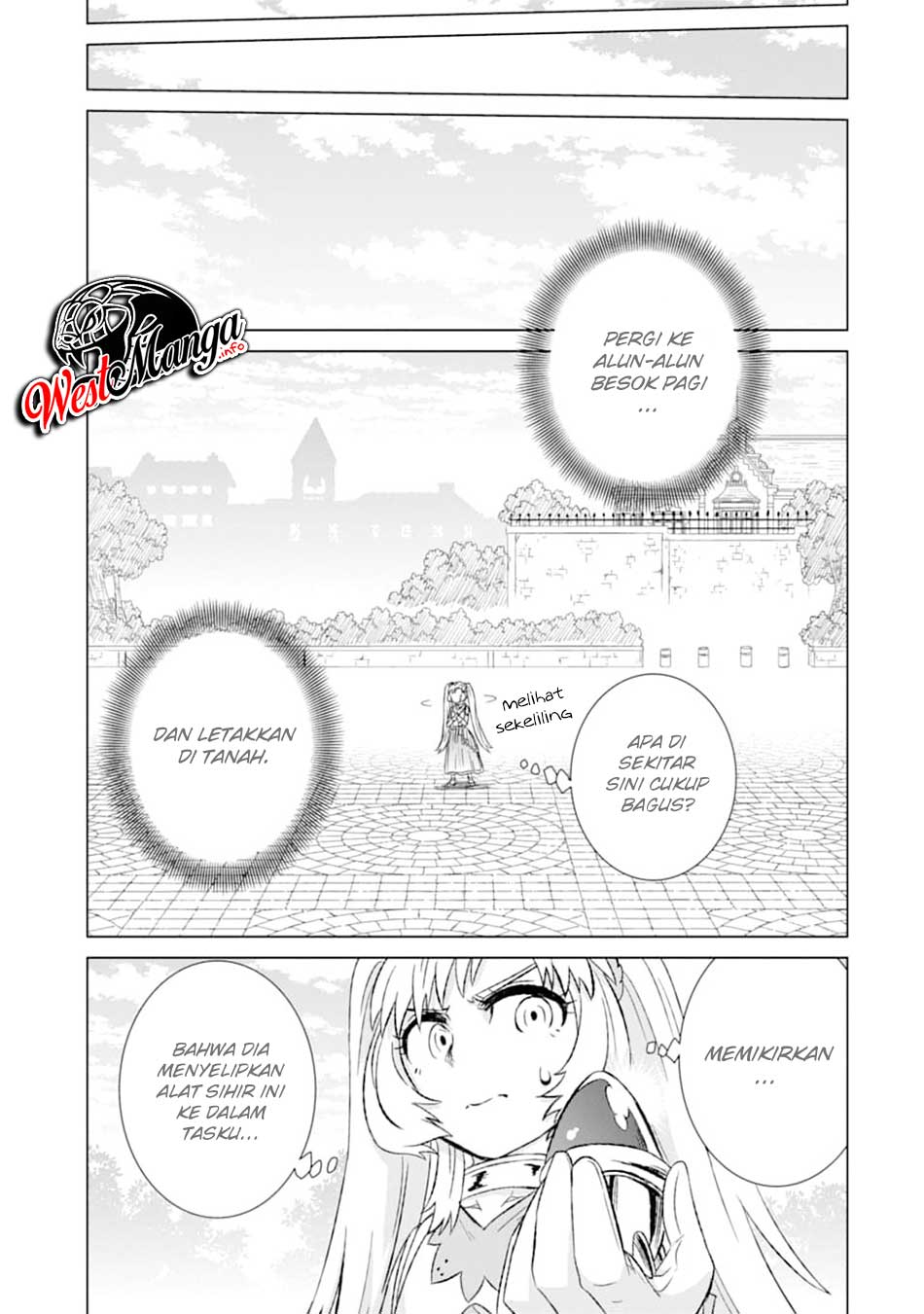 Isekai de Tadahitori no Mamono Tsukai ~ Tenshoku Shitara Maou Ni Machigawa Remashita Chapter 23 Gambar 28